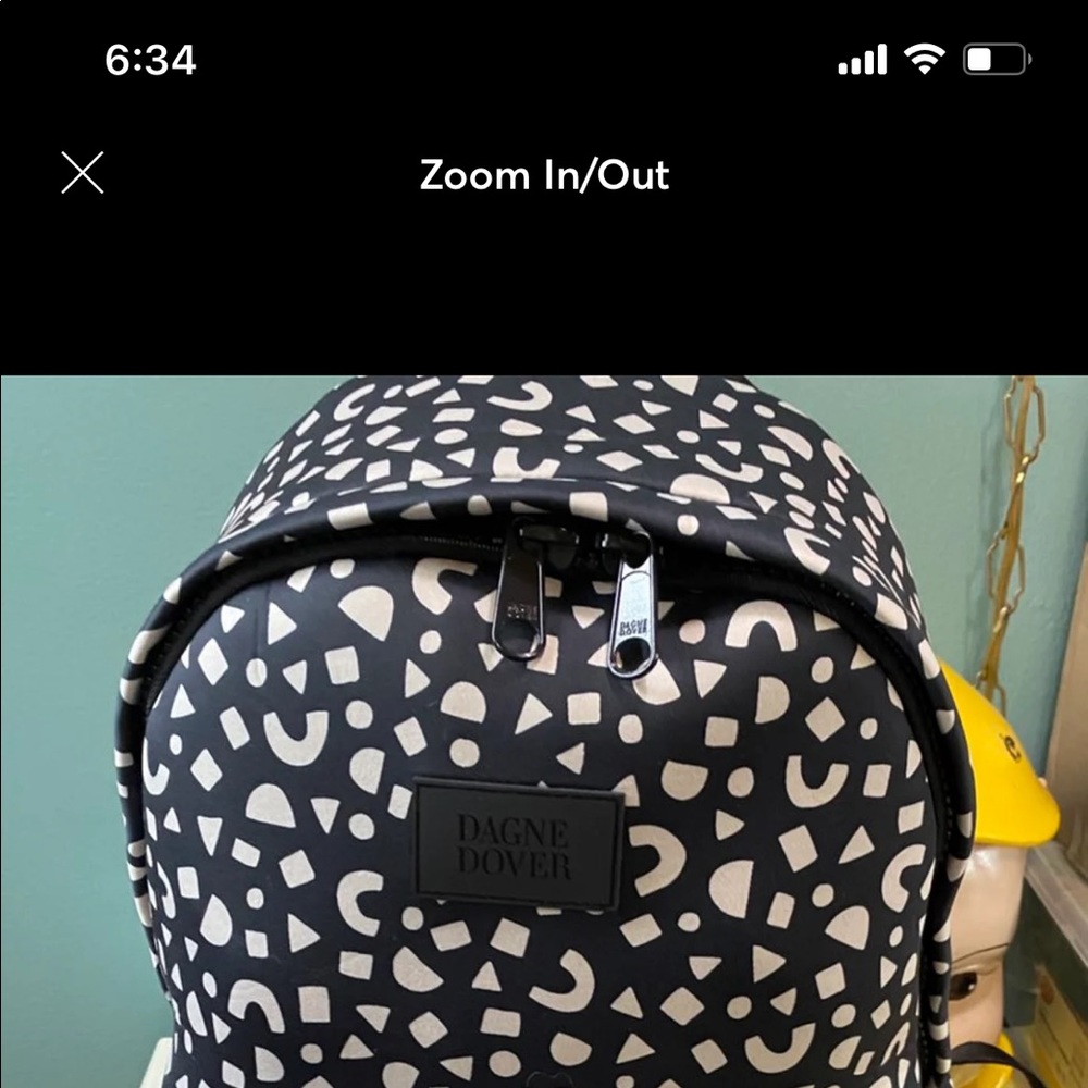 Not selling iso Dagne dover
